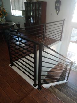 Railing Custome