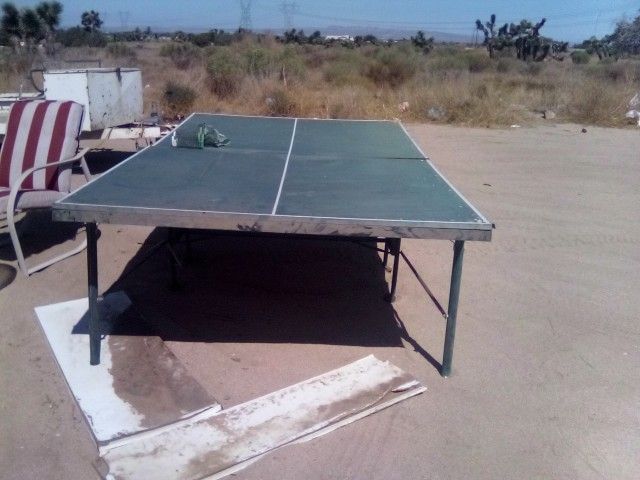 Ping Pong Table $20