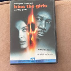 Kiss The Girls