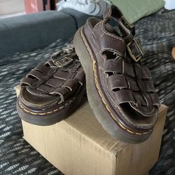 Doc Marten Vintage Sandals