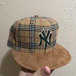 New York Yankees Wool Hat
