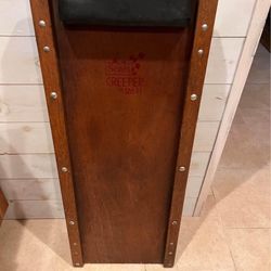 Vintage Sears Creeper