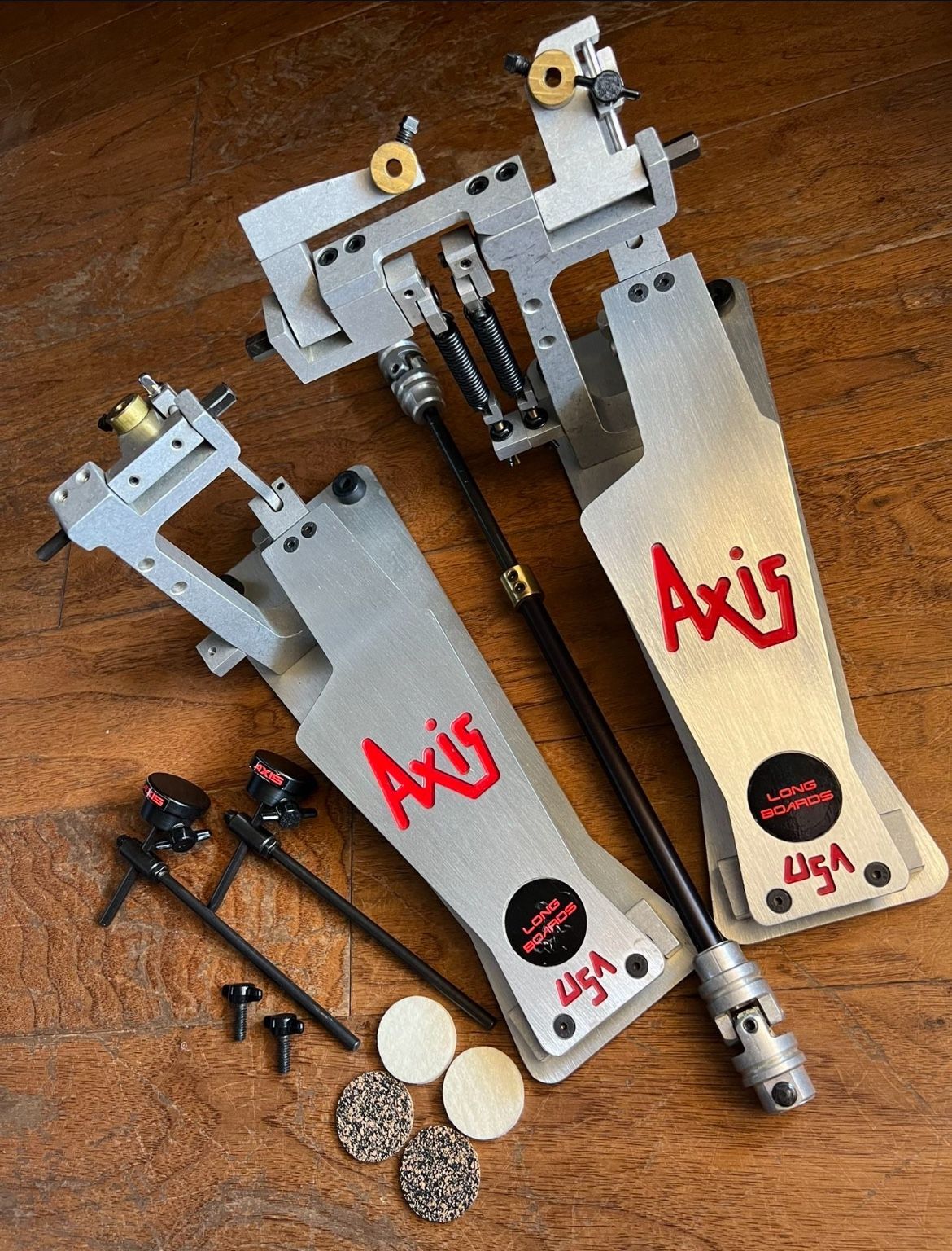 Axis A2 longboards