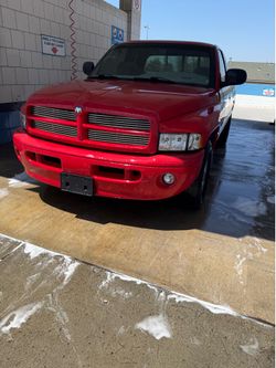 2001 Dodge Ram 1500