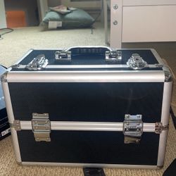 Travel Makeup Kit Box 