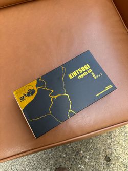 Unopened Kintsugi Ceramic Repair Kit
