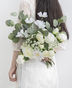 Wedding flowers (fake)