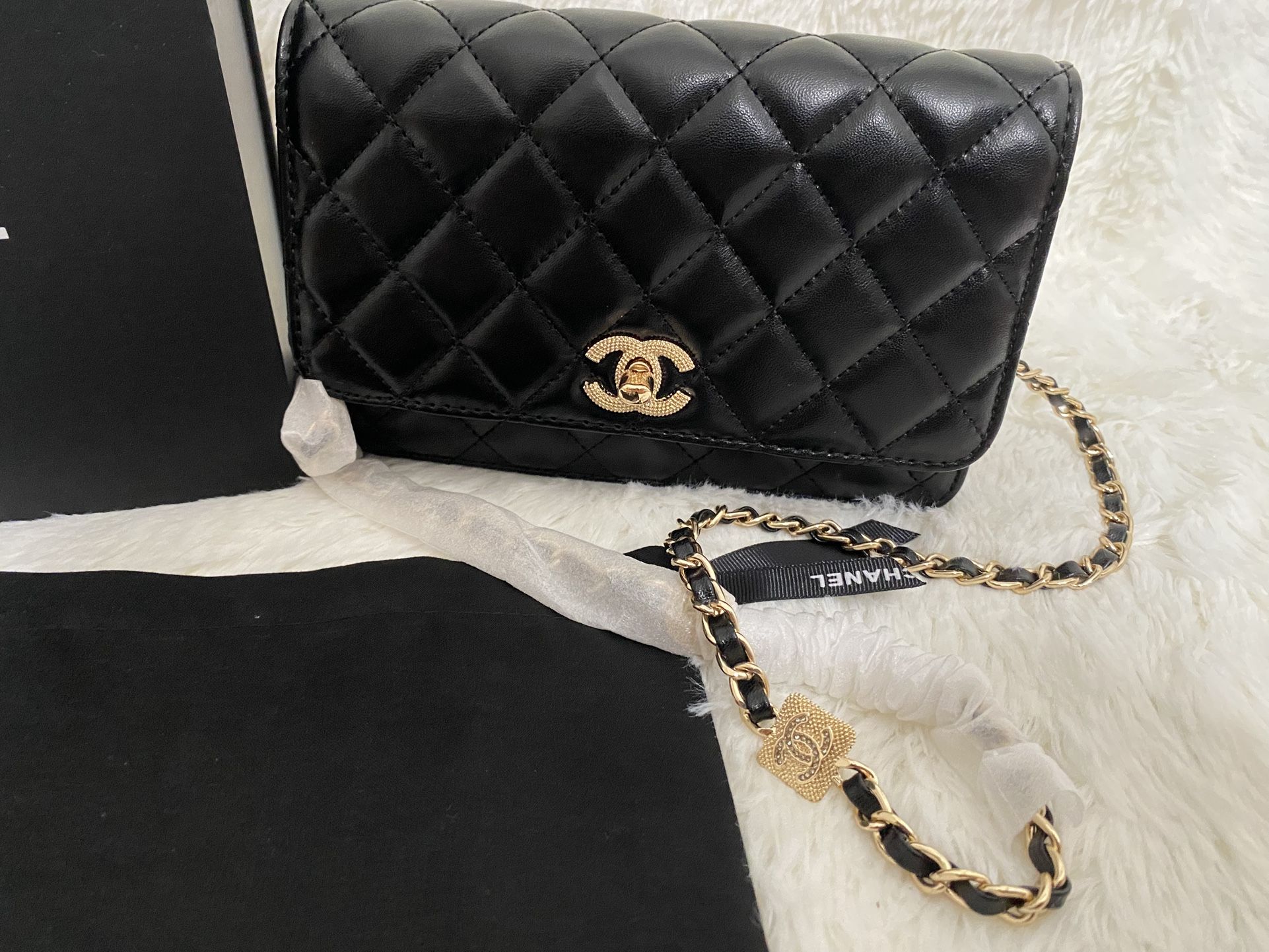 Chanel Over The Shoulder Bag