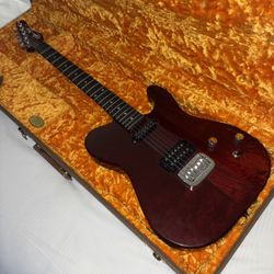G&L Asat Limited Edition