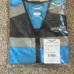 Amazon Delivery Vest