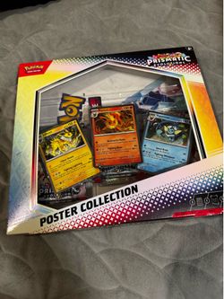Prismatic poster collection