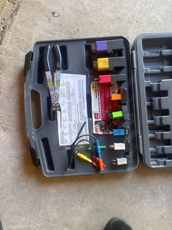 Lisle 60660 DELUXE RELAY TEST SET