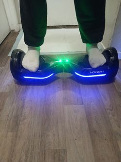 Hoover Board