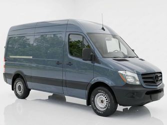 2018 Mercedes-Benz Sprinter 2500 Cargo