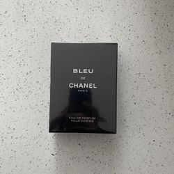 Bleu De Chanel