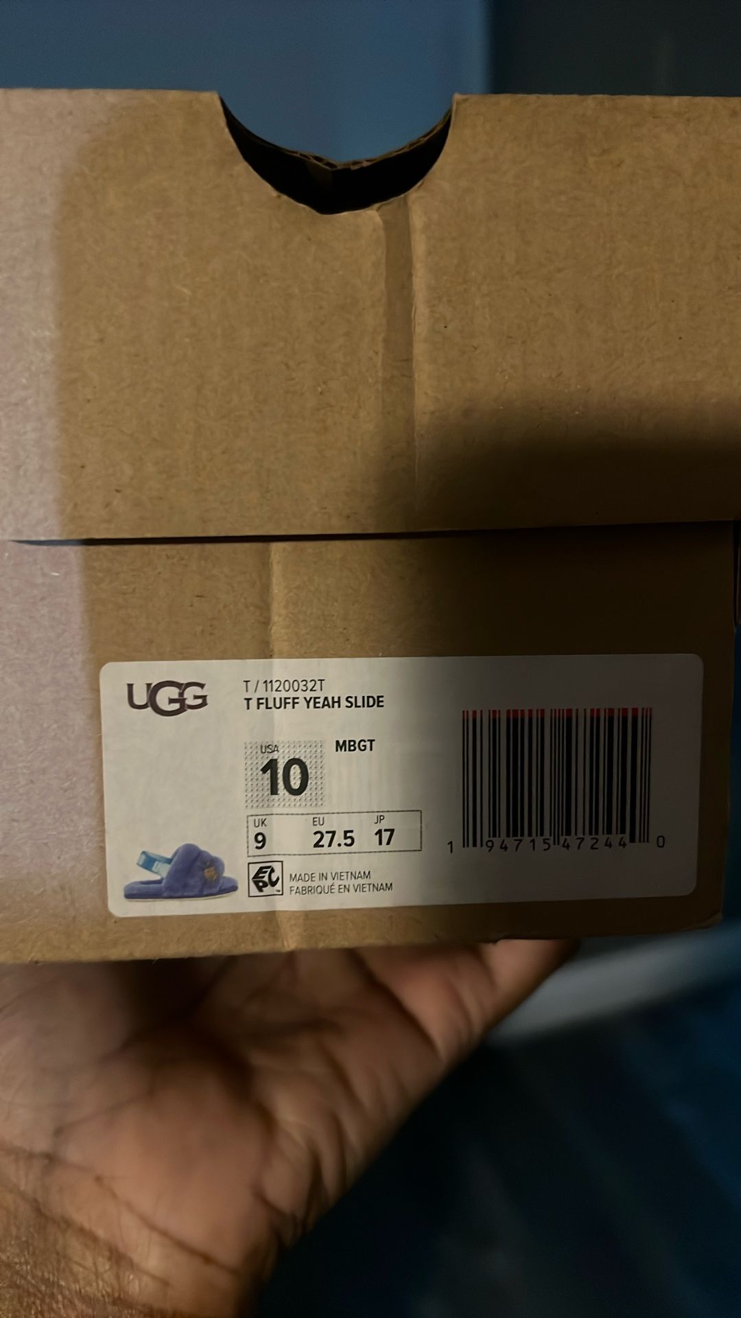 Toddler Uggs