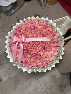 Ribbon and natural Ramos