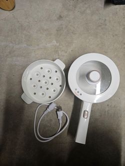 Plug in electric pot
