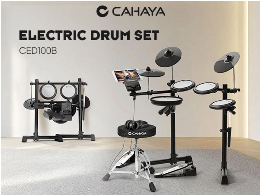 Electric Drum Set