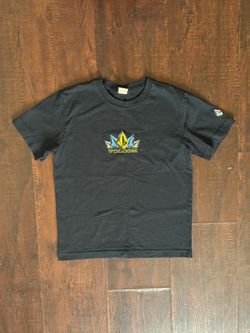 Short Vintage Volcom Stone Logo Tee