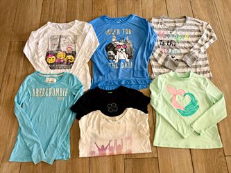 Girls Clothes 36 pieces plus extra items $30