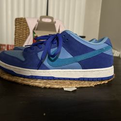NIKE BLUE BERRY SB’s