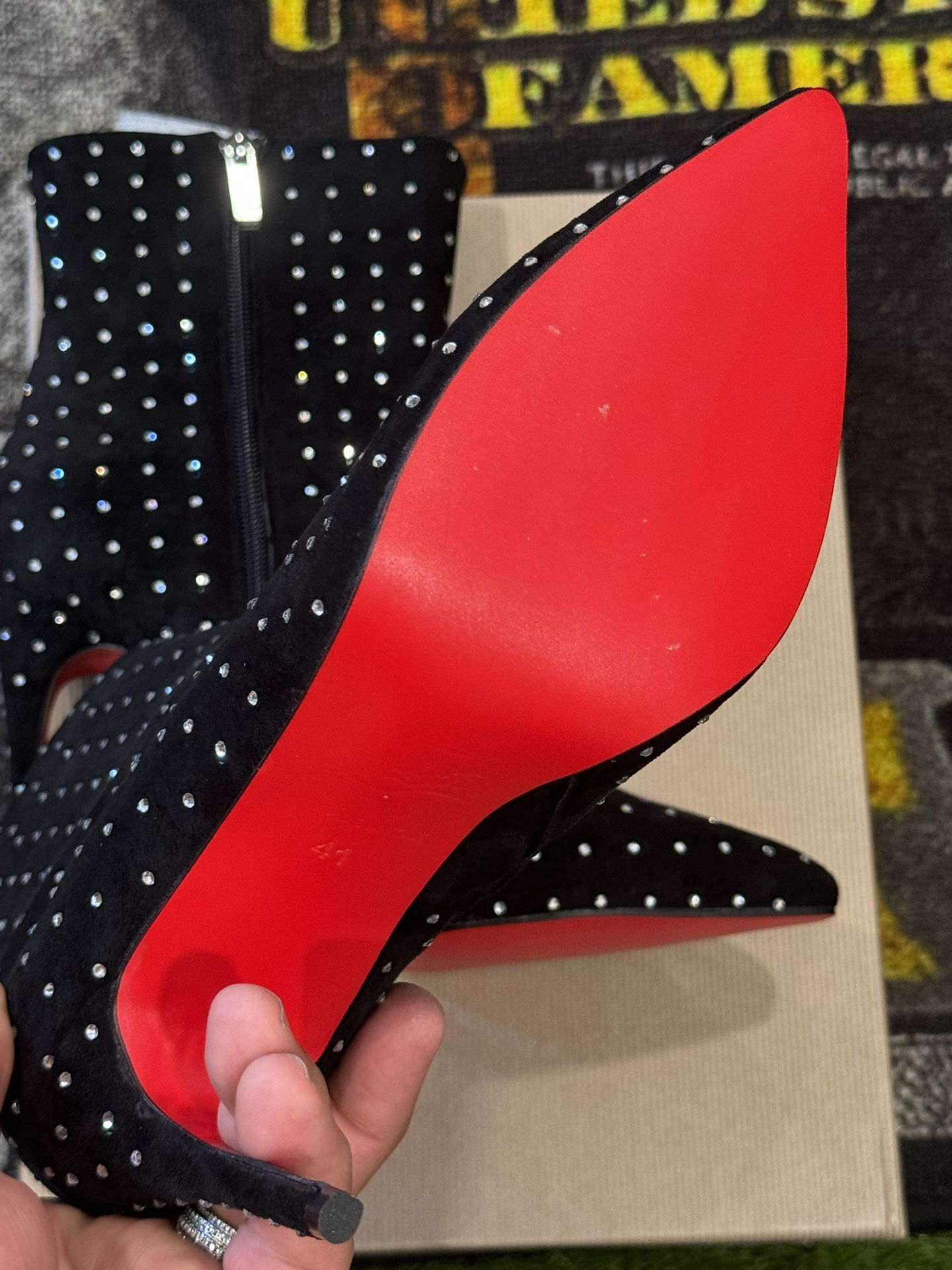 Women’s Red bottoms New Heels
