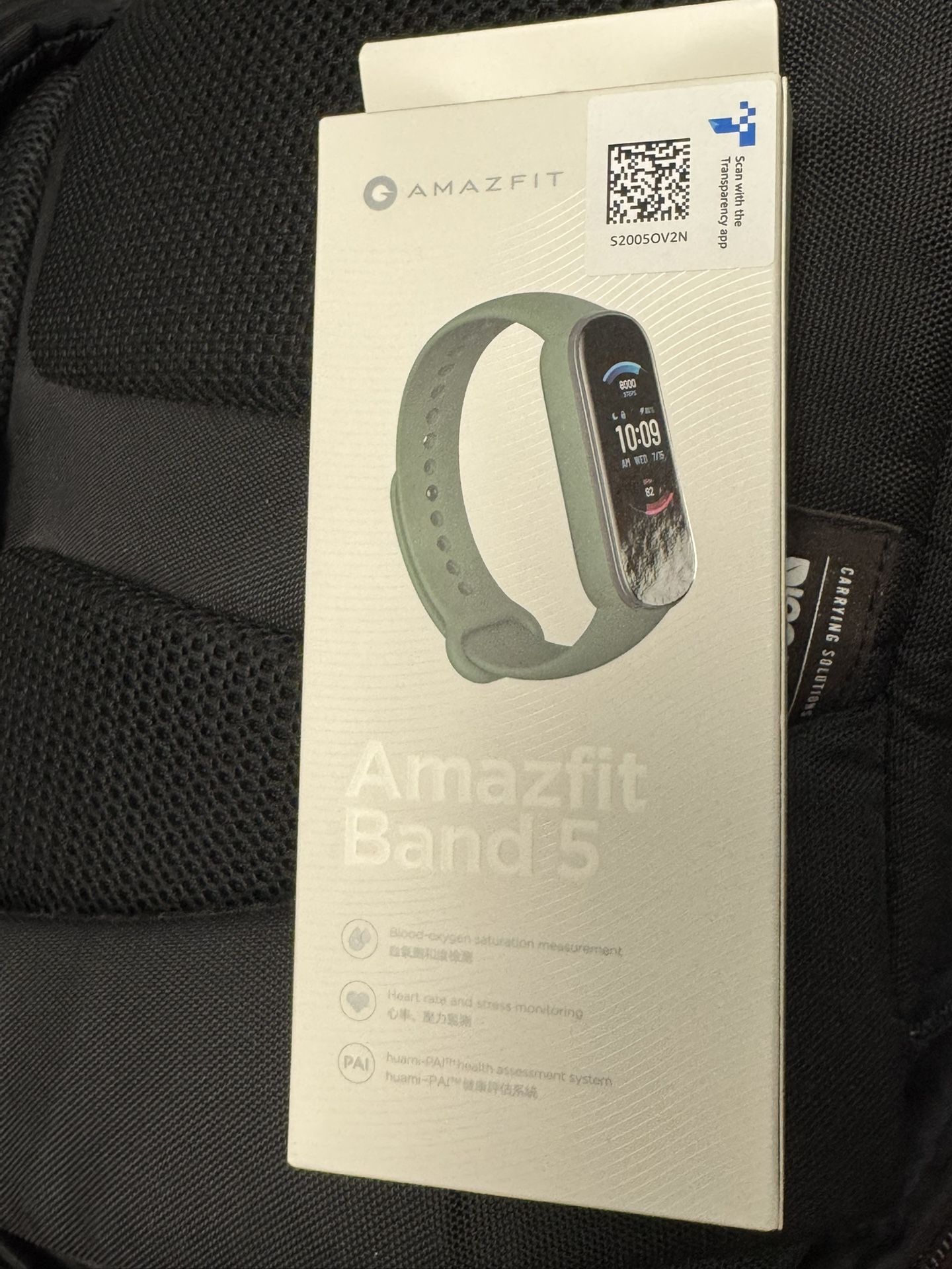 Amazfit Band 5