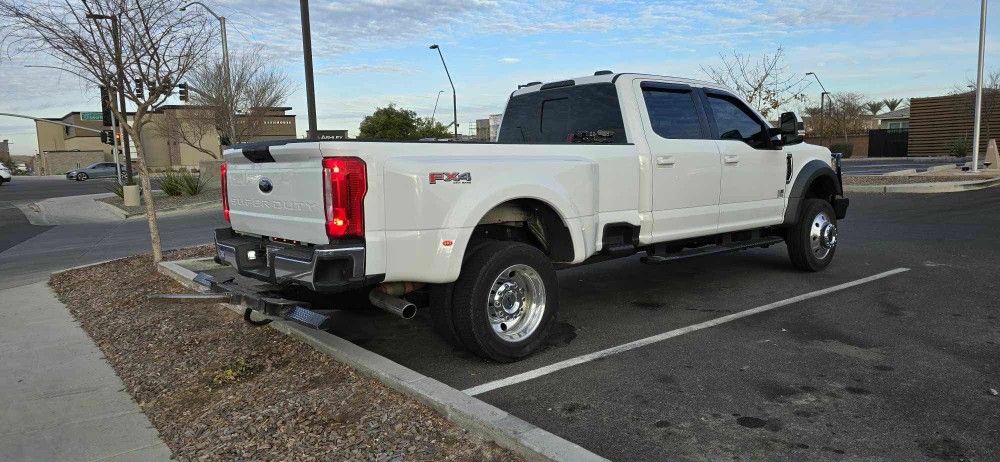 2021 Ford F-450