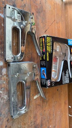 Arrow Staple guns