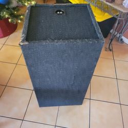  Size 15 Speaker Box