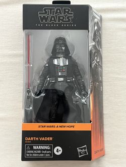 Darth Vader Figure