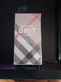 Burberry Britt