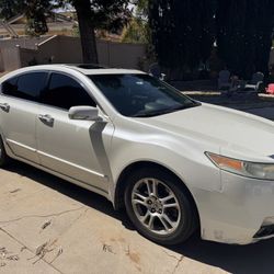 2009 Acura TL