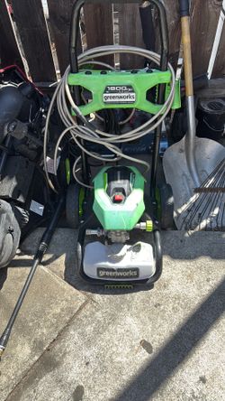 Power washer