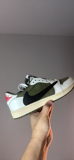 Travis Scott X Air Jordan 