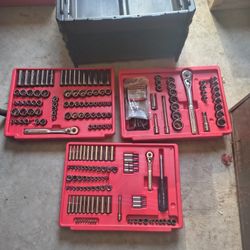 Craftsman Tools Box Set USA Made 