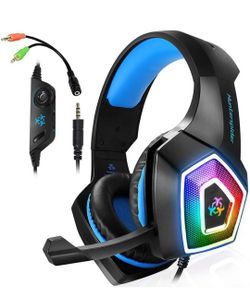Gaming Haedset With Mic