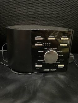 Sound+Sleep White Noise Machine