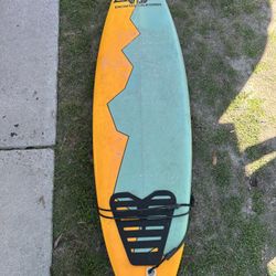 Surfboard (6 FT. short) For Sale