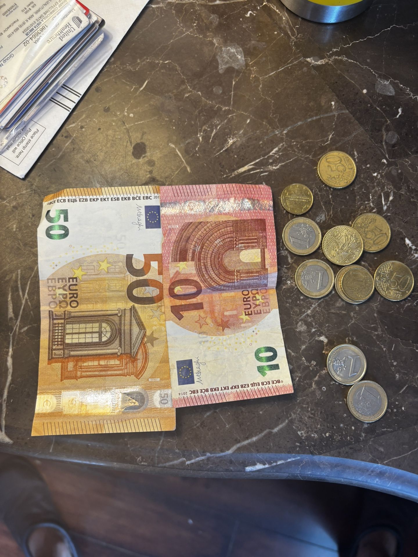 Euros For Trade For Dollars
