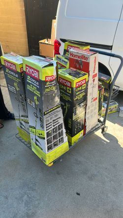 Ryobi 2 Cycle Straight Shaft