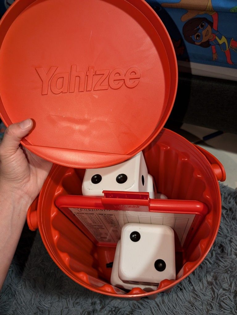 Jumbo Yatzee