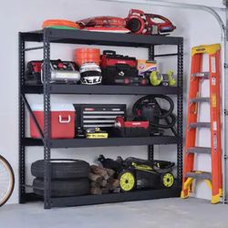 Garage Storage Shelving 