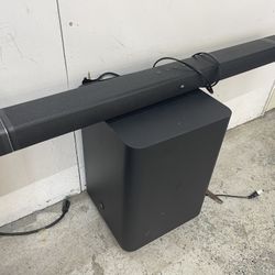 JBL Bar 5.1 Wired & Wireless 5.1channels 510W Black soundbar speaker 