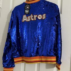 Astros jacket