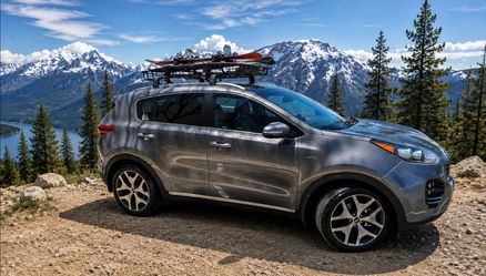 2017 Kia Sportage SX Turbo AWD – Original Owner – Excellent Condition