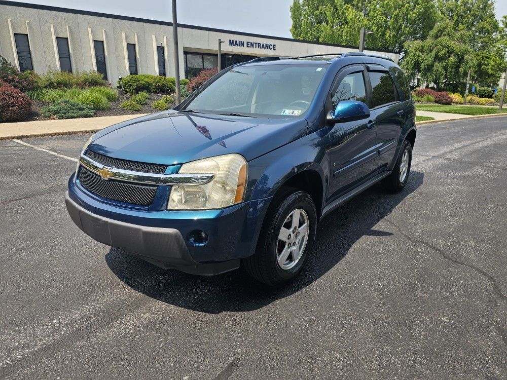 2007 Chevrolet Equinox