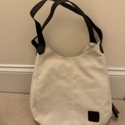 Canvas Handbag 