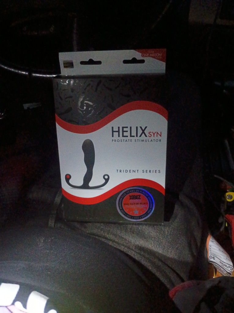 Helix Syn Prostate Stimulator